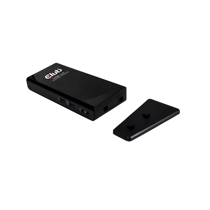 CLUB3D CSV-3242HD USB Gen1 Type A dviejų monitorių (HDMI ir DVI) DisplayLink stotelė