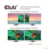 CLUB3D CSV-3242HD USB Gen1 Type A dviejų monitorių (HDMI ir DVI) DisplayLink stotelė