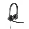 LOGITECH H570e - USB - Ausinės stereo