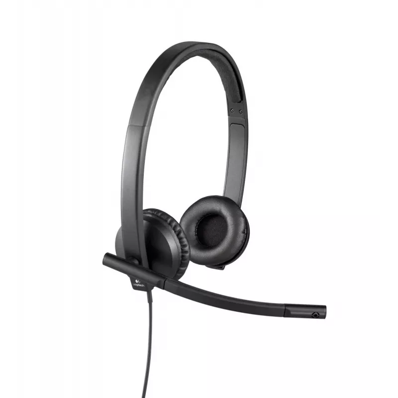 LOGITECH H570e - USB - Ausinės stereo