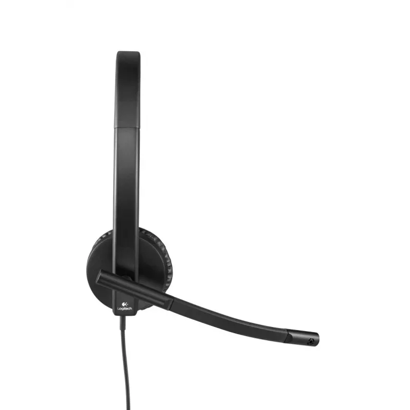 LOGITECH H570e - USB - Ausinės stereo