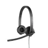 LOGITECH H570e - USB - Ausinės stereo
