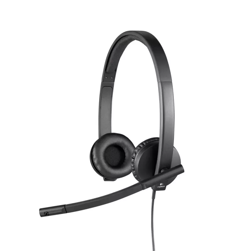 LOGITECH H570e - USB - Ausinės stereo