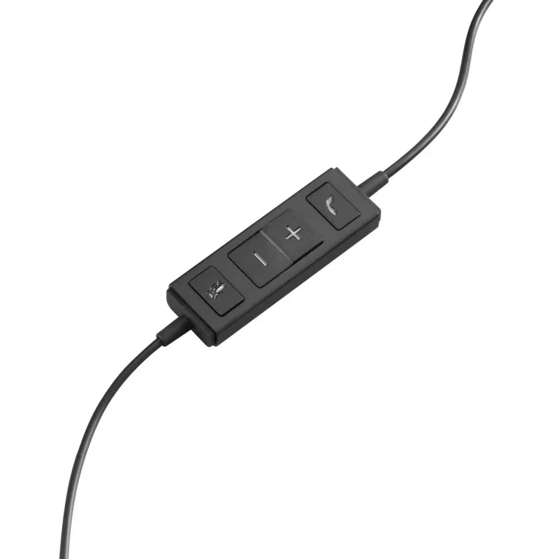 LOGITECH H570e - USB - Ausinės stereo