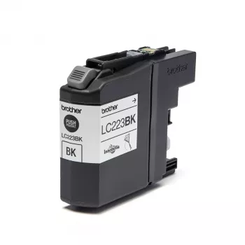 Originalus Brother LC-223BK rašalo kasetė, juoda, 1 vnt.