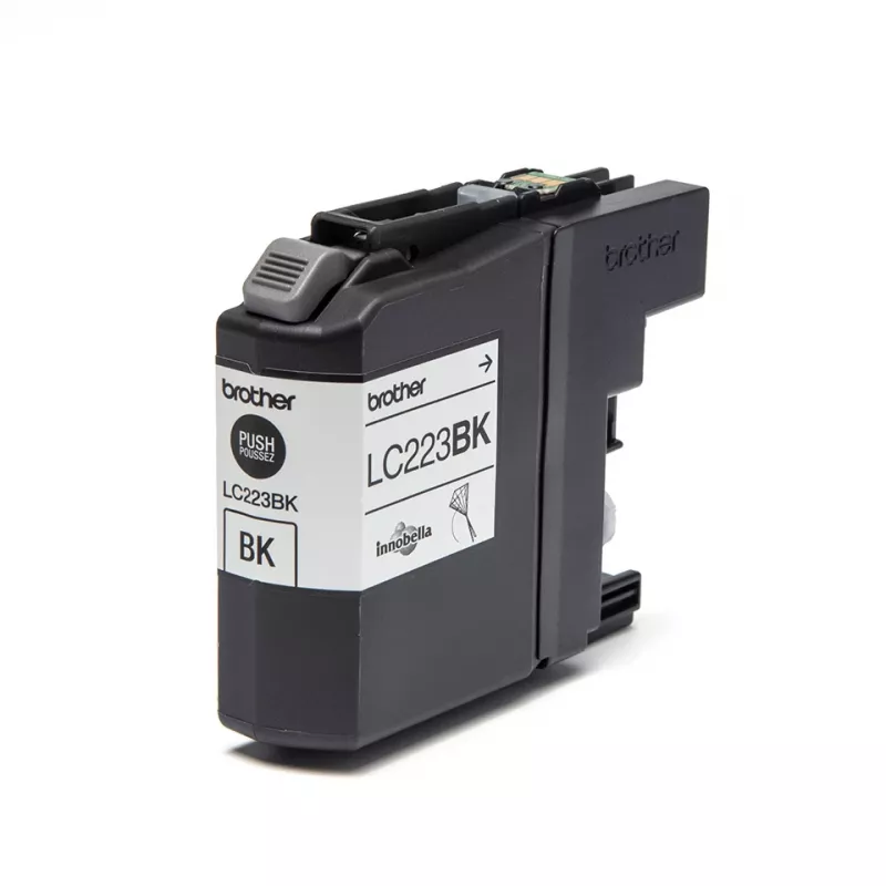 Originalus Brother LC-223BK rašalo kasetė, juoda, 1 vnt.