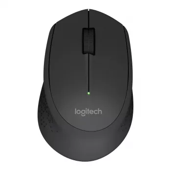 LOGITECH Wireless Mouse M280 juoda 2.4GHz