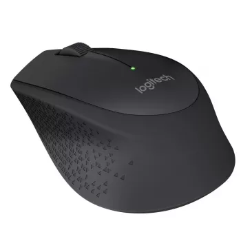 LOGITECH Wireless Mouse M280 juoda 2.4GHz