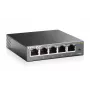 TP-Link TL-SG105E 5 prievadų Gigabit Easy Smart valdomas komutatorius, L2