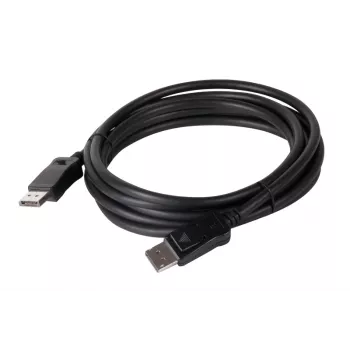 CLUB3D DisplayPort 1.2 laidas M/M 3 m 4K60Hz 21.6 Gbps