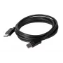 CLUB3D DisplayPort 1.2 laidas M/M 3 m 4K60Hz 21.6 Gbps
