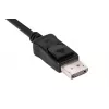 CLUB3D DisplayPort 1.2 laidas M/M 3 m 4K60Hz 21.6 Gbps