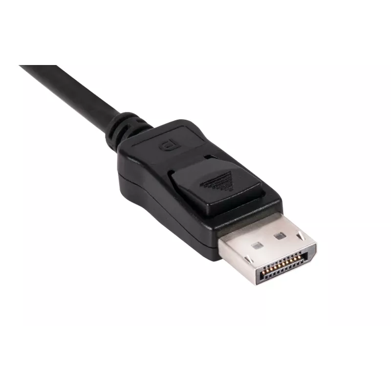 CLUB3D DisplayPort 1.2 laidas M/M 3 m 4K60Hz 21.6 Gbps