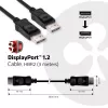 CLUB3D DisplayPort 1.2 laidas M/M 3 m 4K60Hz 21.6 Gbps