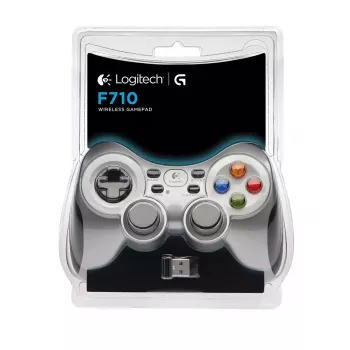 Belaidis žaidimų pultas Logitech G Wireless Gamepad F710
