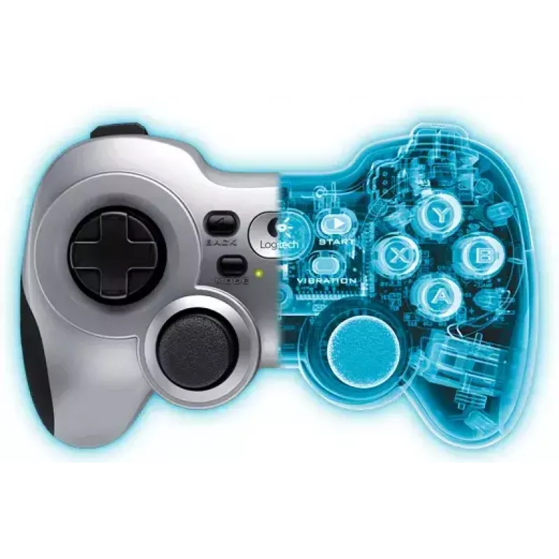 Belaidis žaidimų pultas Logitech G Wireless Gamepad F710