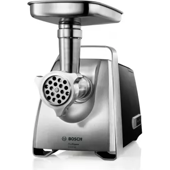 Mėsmalė Bosch MFW68660 800 W, juoda, chromuota