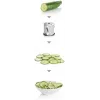 Mėsmalė Bosch MFW68660 800 W, juoda, chromuota