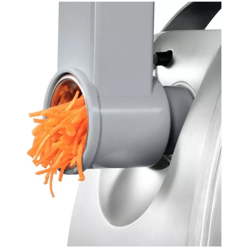 Mėsmalė Bosch MFW68660 800 W, juoda, chromuota
