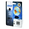 Epson Globe Singlepack Black 266 rašalo kasetė, juoda, pigmentinis rašalas, 5,8 ml, 1 vnt., 250 puslapių