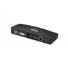 CLUB3D CSV-3103D Universali USB 3.1 Gen 1 UHD 4K doko stotelė su DisplayLink™