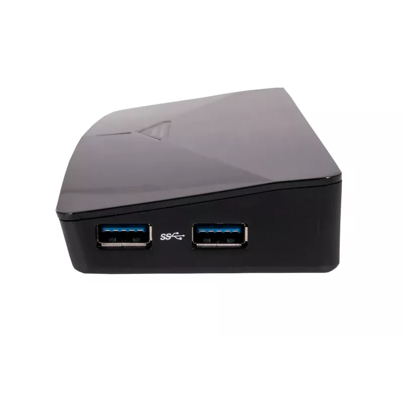 CLUB3D CSV-3103D Universali USB 3.1 Gen 1 UHD 4K doko stotelė su DisplayLink™