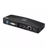 CLUB3D CSV-3103D Universali USB 3.1 Gen 1 UHD 4K doko stotelė su DisplayLink™