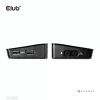 CLUB3D CSV-3103D Universali USB 3.1 Gen 1 UHD 4K doko stotelė su DisplayLink™