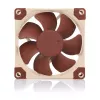 Korpuso ventiliatorius Noctua NF-A8 PWM — 80 mm, 12 V, 450–2200 RPM, 55,5 m³/h, 17,7 dB, MTBF 150000 h