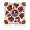 Korpuso ventiliatorius Noctua NF-A8 PWM — 80 mm, 12 V, 450–2200 RPM, 55,5 m³/h, 17,7 dB, MTBF 150000 h
