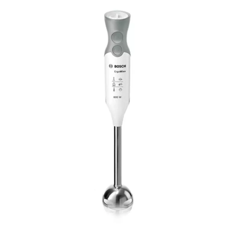 Panardintuvas Bosch MSM66110, 600 W, pilka/balta