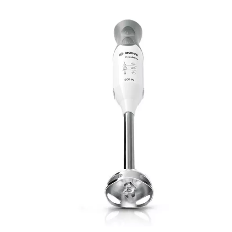 Panardintuvas Bosch MSM66110, 600 W, pilka/balta