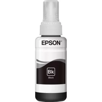 Epson 664 Ecotank juodo rašalo buteliukas (70 ml)