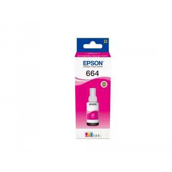Epson 664 Ecotank rašalo buteliukas purpurinis (70 ml)