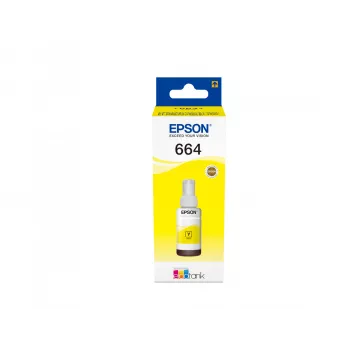 Epson 664 Ecotank geltoni rašalo buteliukas (70 ml)
