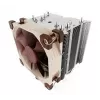 CPU aušintuvas Noctua NH-U9S — 92 mm ventiliatorius, 95×68×125 mm radiatorius, 2000 RPM, 78,9 m³/h oro srautas