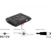 DeLOCK 61486 IDE/SATA į USB keitiklis 2.5 inch ir 3.5 inch diskams