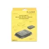 DeLOCK 61486 IDE/SATA į USB keitiklis 2.5 inch ir 3.5 inch diskams