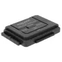 DeLOCK 61486 IDE/SATA į USB keitiklis 2.5 inch ir 3.5 inch diskams
