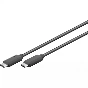 Goobay USB 3.1 laidas USB Type C 1m