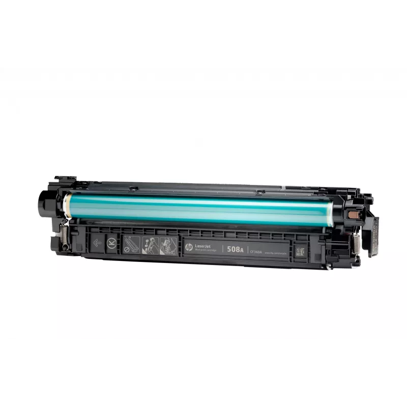 Kasetė su toneriu HP 508A juoda CF360A – 6000 puslapių