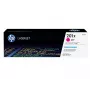 HP 201X High Yield Magenta Original LaserJet Toner kasetė (CF403X)