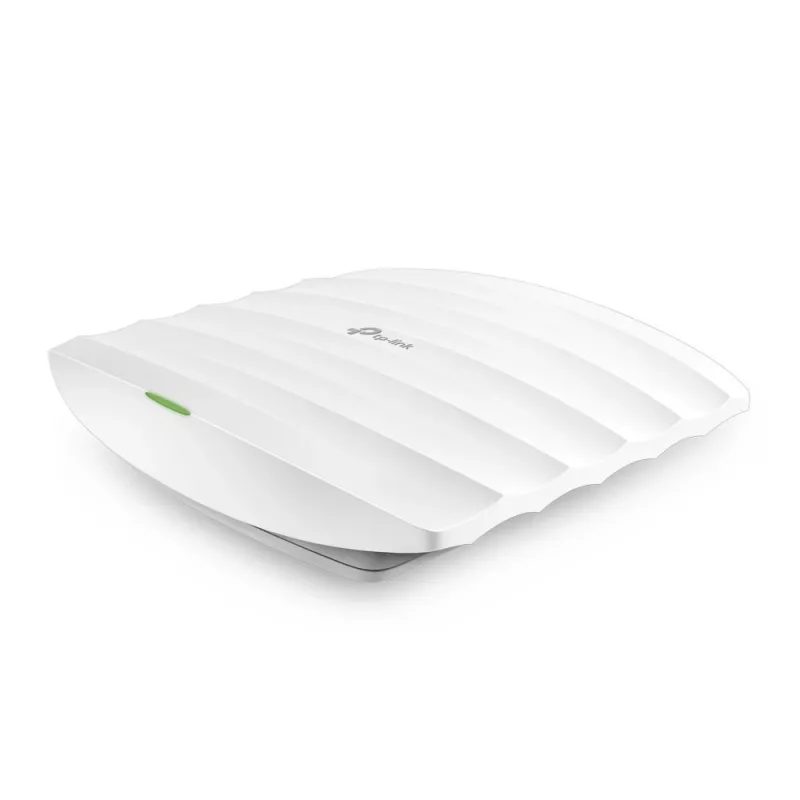 TP-Link Omada EAP110 belaidis prieigos taškas, 300Mbps, 2,4 GHz, lubinis/sieninis