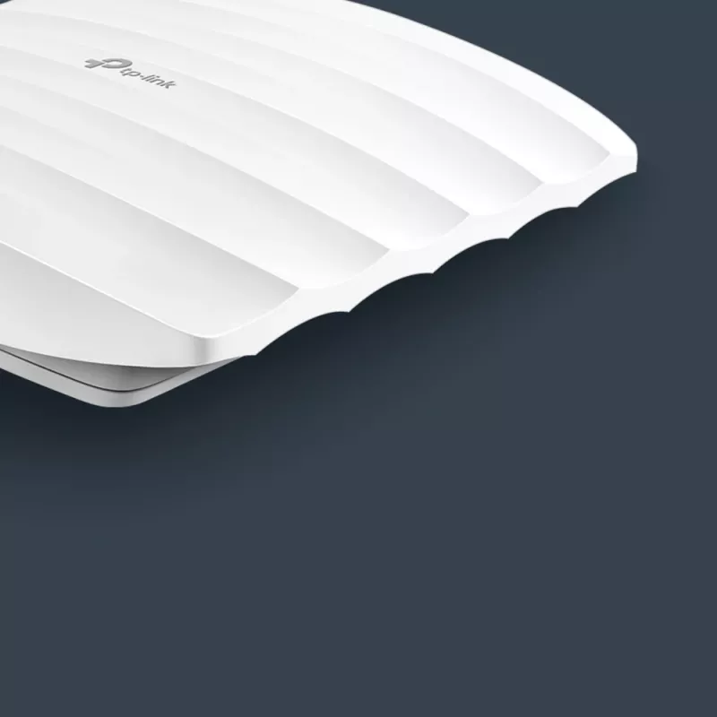 TP-Link Omada EAP110 belaidis prieigos taškas, 300Mbps, 2,4 GHz, lubinis/sieninis