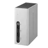 CLUB3D USB 3.2 Gen 1 4K UHD 30Hz Mini Dock stotelė itin plonas dizainas