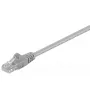 Tinklo kabelis Goobay 68357 RJ-45 Cat5e 2m Pilka