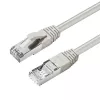 Microconnect SSTP601 tinklo kabelis pilka 1 m Cat6 S/FTP (S-STP)