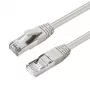 Microconnect SSTP605 tinklo kabelis 5 m Cat6 S/FTP (S-STP) pilka