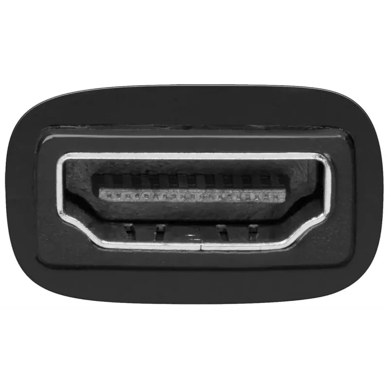 Lyties keitiklis HDMI 19pin F – DVI-D 24+1pin M Goobay 68482