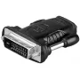 Lyties keitiklis HDMI 19pin F – DVI-D 24+1pin M Goobay 68482